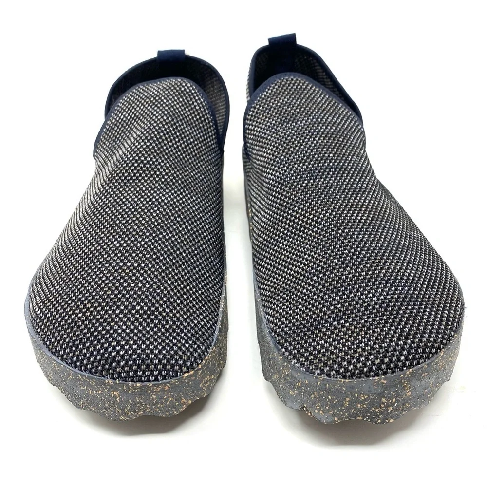 Asportuguesas City Slip on Casual Sneaker Black